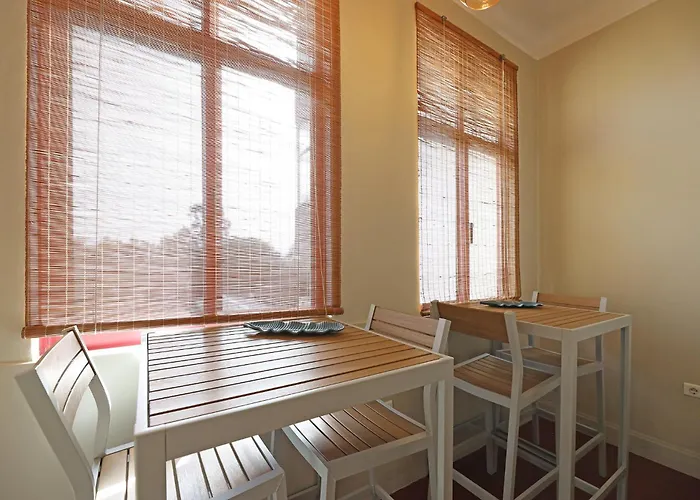 Flh Porto Classic Apartment With Parking