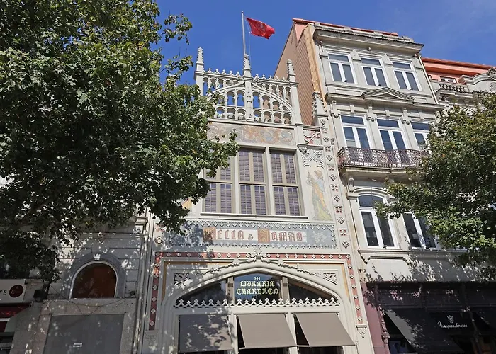 Flh Porto Classic Apartment With Parking