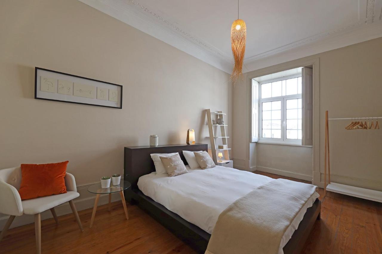 Apartamento Flh Classic With Parking Porto