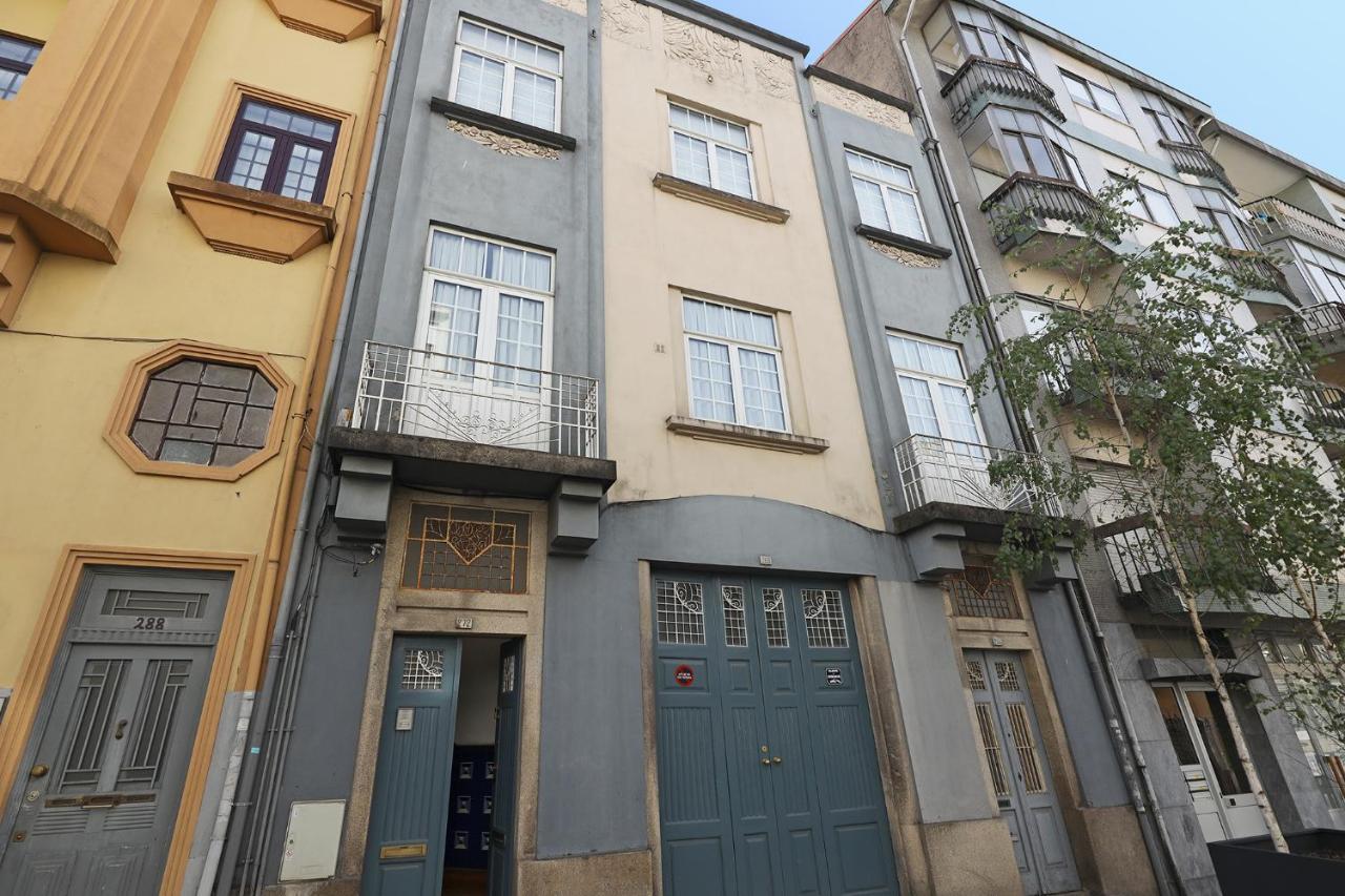 Apartamento Flh Classic With Parking Porto