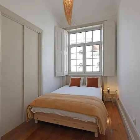 Flh Porto Classic Apartment With Parking Exterior photo