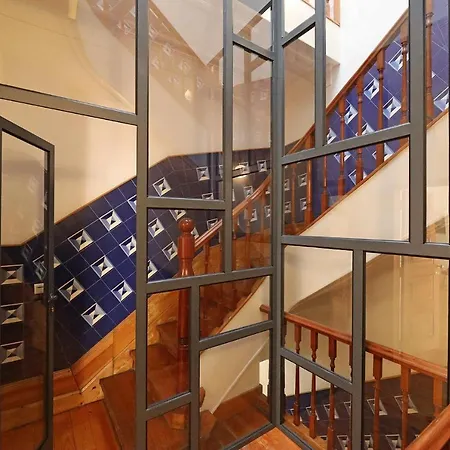 Flh Porto Classic Apartment With Parking Exterior photo