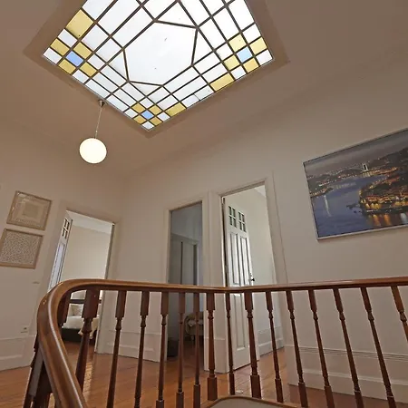 Flh Porto Classic Apartment With Parking Exterior photo