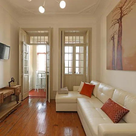 Flh Porto Classic Apartment With Parking Exterior photo
